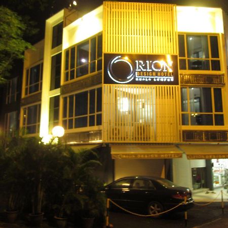 Orion Design Hotel Κουάλα Λουμπούρ Εξωτερικό φωτογραφία