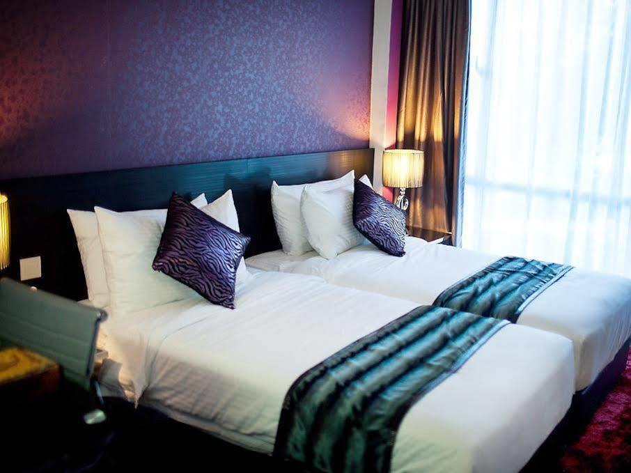 Orion Design Hotel Κουάλα Λουμπούρ Εξωτερικό φωτογραφία