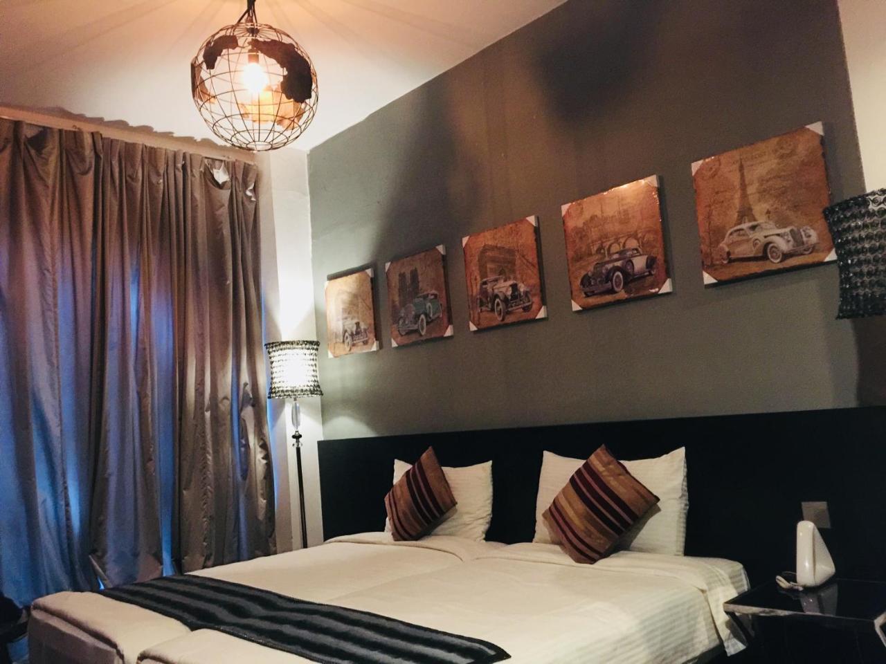 Orion Design Hotel Κουάλα Λουμπούρ Εξωτερικό φωτογραφία