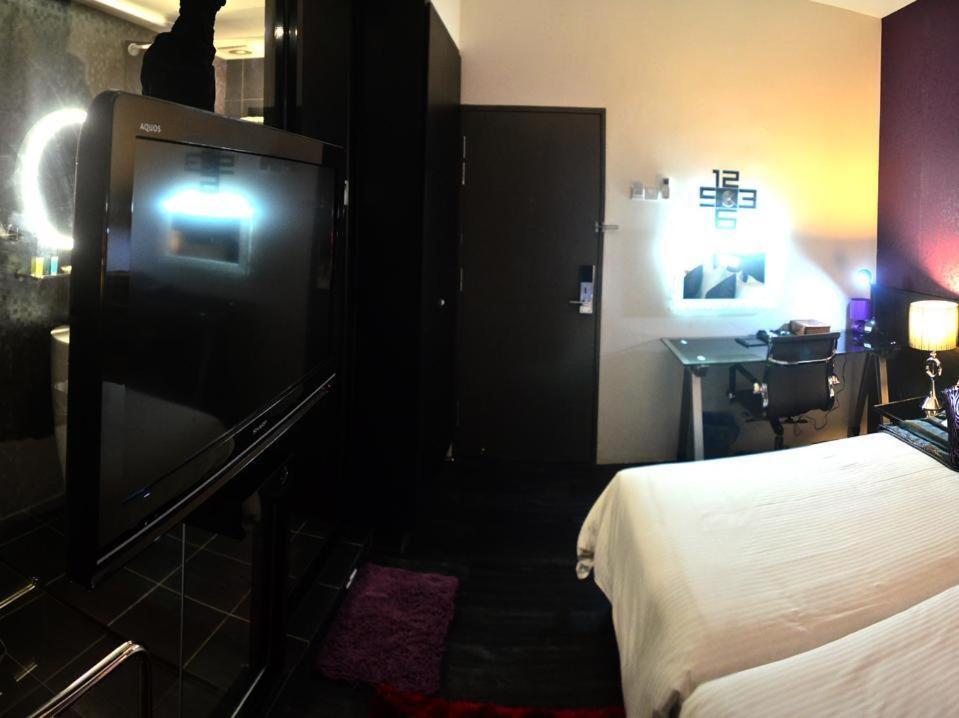 Orion Design Hotel Κουάλα Λουμπούρ Εξωτερικό φωτογραφία