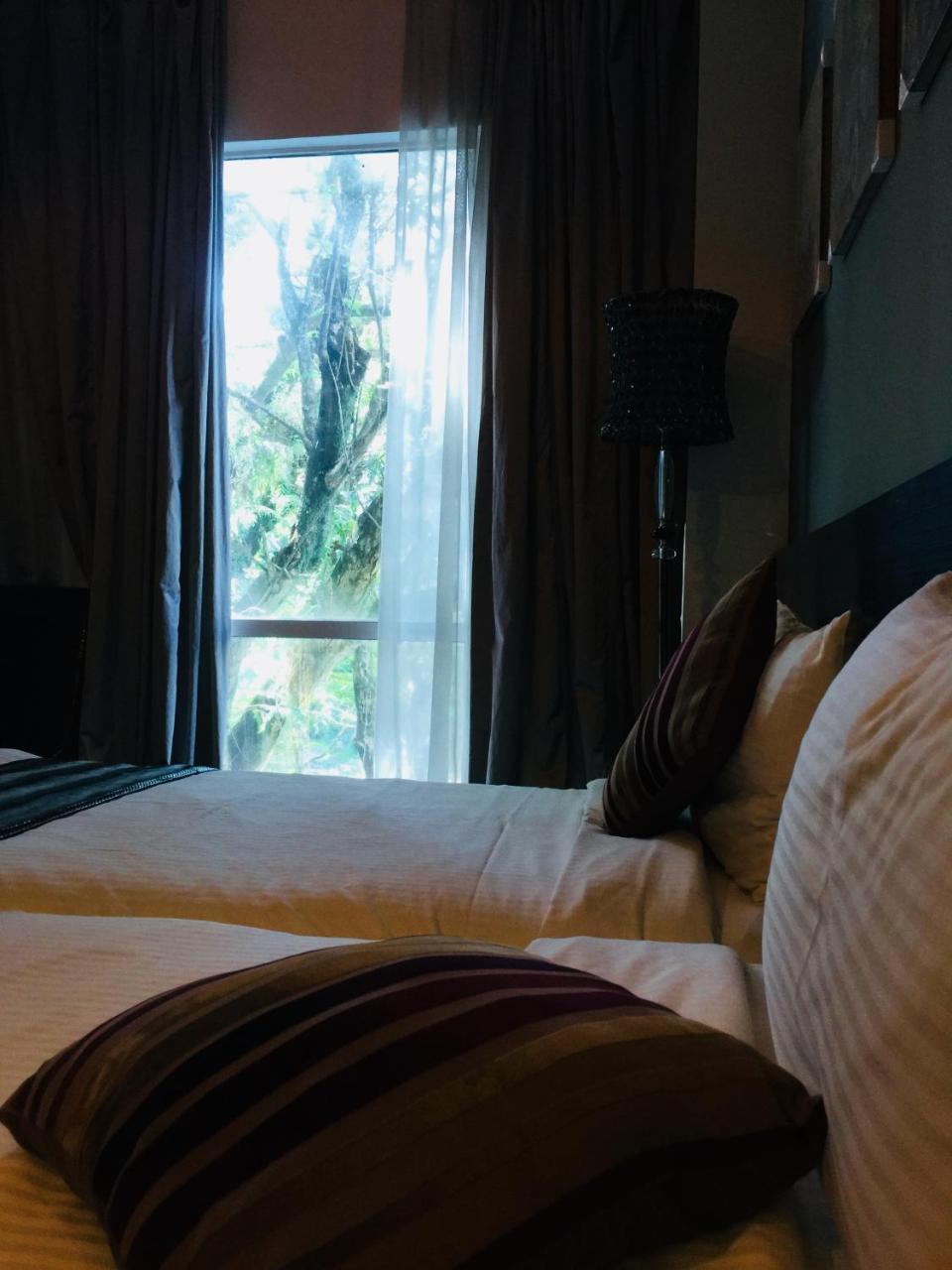 Orion Design Hotel Κουάλα Λουμπούρ Εξωτερικό φωτογραφία