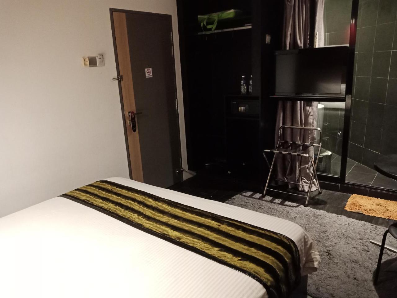 Orion Design Hotel Κουάλα Λουμπούρ Δωμάτιο φωτογραφία