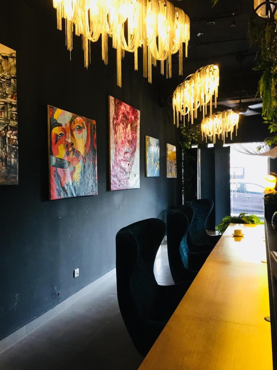 Orion Design Hotel Κουάλα Λουμπούρ Εξωτερικό φωτογραφία